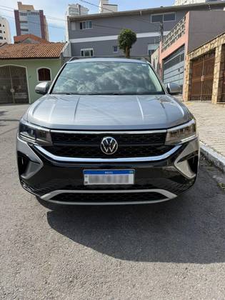 VOLKSWAGEN TAOS 1.4 250 TSI TOTAL FLEX COMFORTLINE AUTOMÁTICO